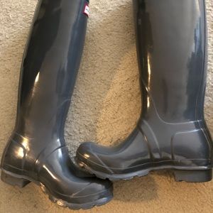 Hunter Rain Boots